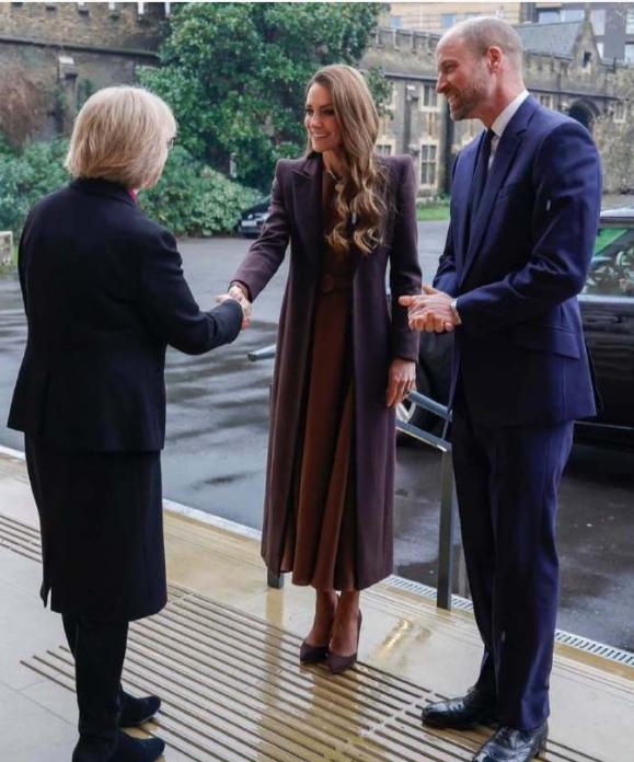 梅根嘲笑凯特是下堂妇，她和哈里王子才是王室唯一的真爱，大嫂不过是工具人罢了。苍