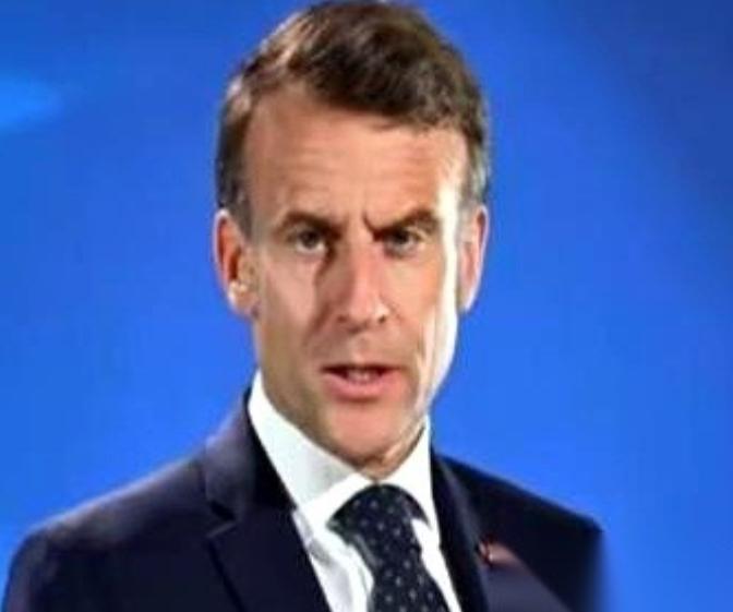 风向好像真变了，俄罗斯的炮口，正在从乌克兰慢慢调转，直接对准了法国。起因是几枚砸