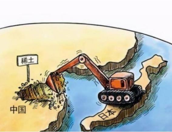 中国稀土永磁体公司，绕开国内管制，向西方继续出口产品这事，其实就是拿国家战略安全