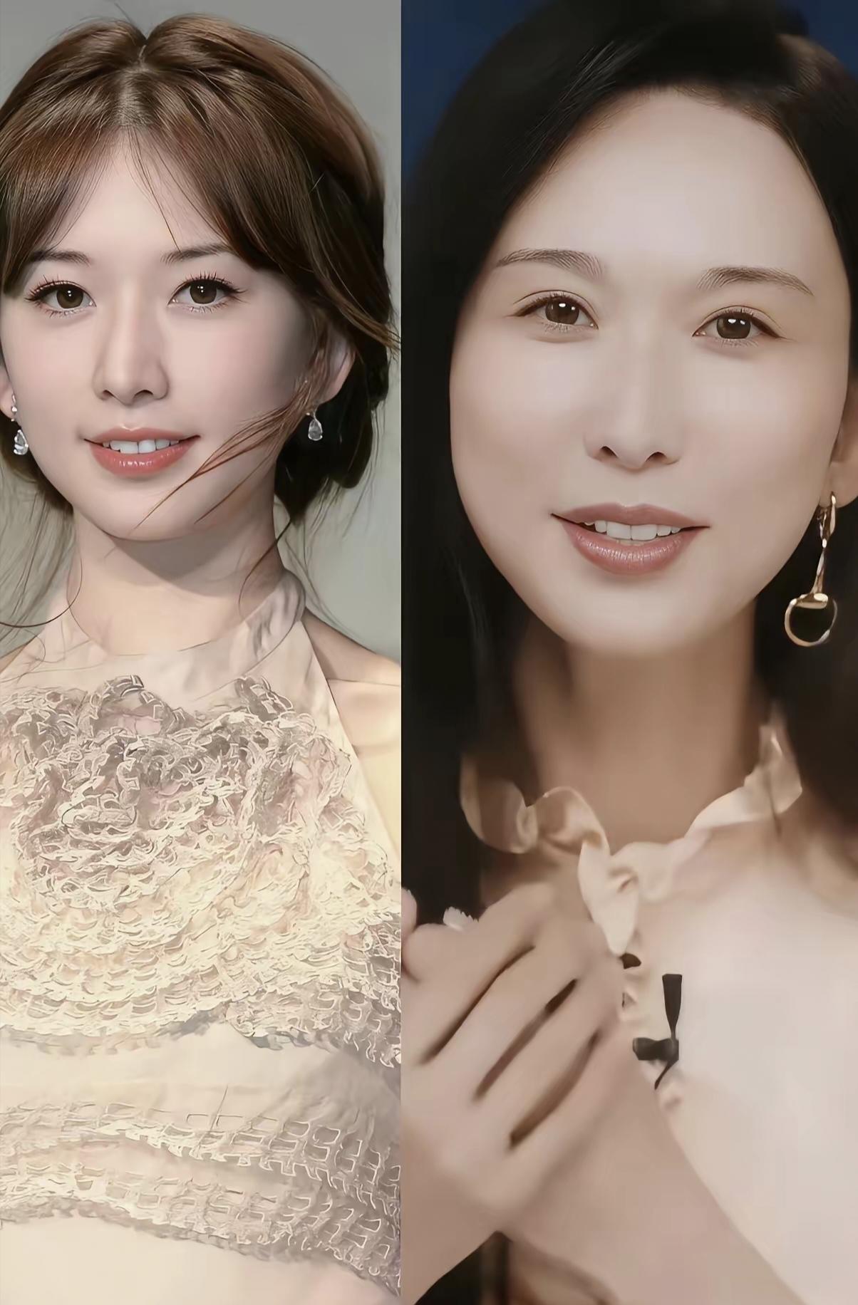 王晶的审美绝对没有问题，他早就说过林志玲很一般，不过是一种被包装出来的美丽。
