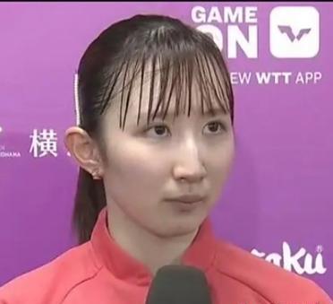 张本美和赛后失声痛哭这次不是因为输给中国队而痛哭，是因为输给自己的队友早田希娜！