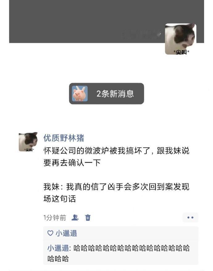 凶手往往会在事发后多次回到案发现场​​​