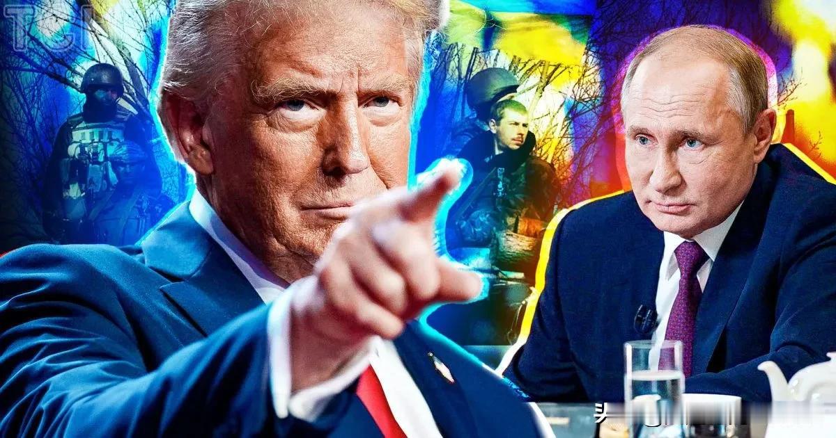 特朗普向普京提出，对乌克兰的“极其有利”的提议美国特使维特科夫与俄罗斯总统