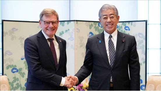 德国将要重建“八国联军”？近期，德国外长在访日时，针对中国大放厥词，表示若是