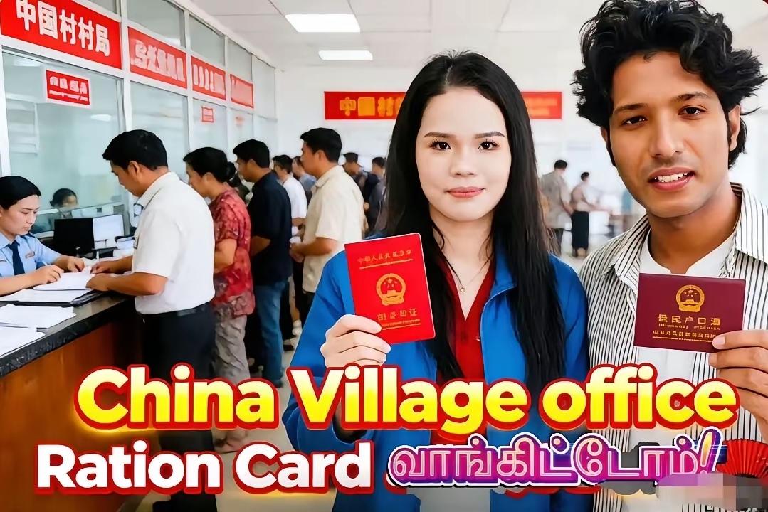 印度小伙拿跨国婚姻当成落户捷径，还在外网传授经验，这件事真值得我们警惕！一