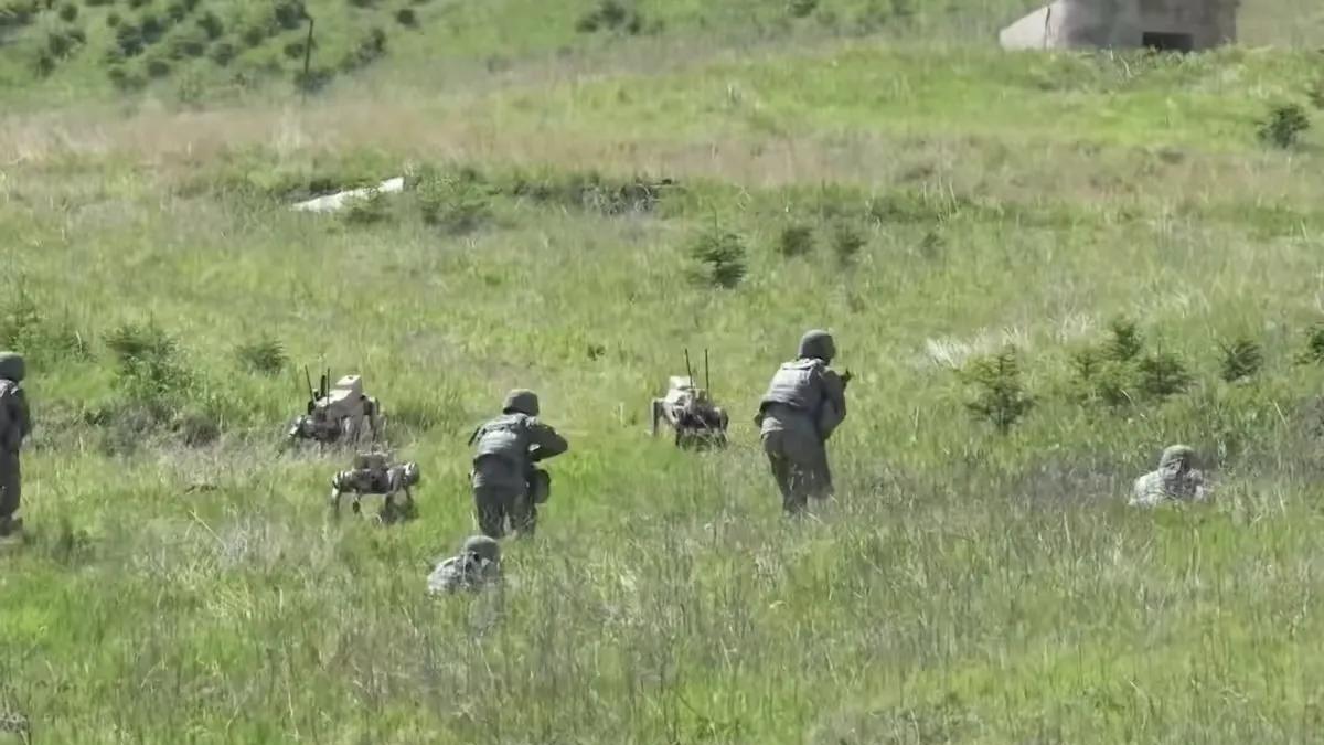 解放军拥有200万现役总兵力，是世界上规模最大的一支军队，但未来，解放军可能会拥