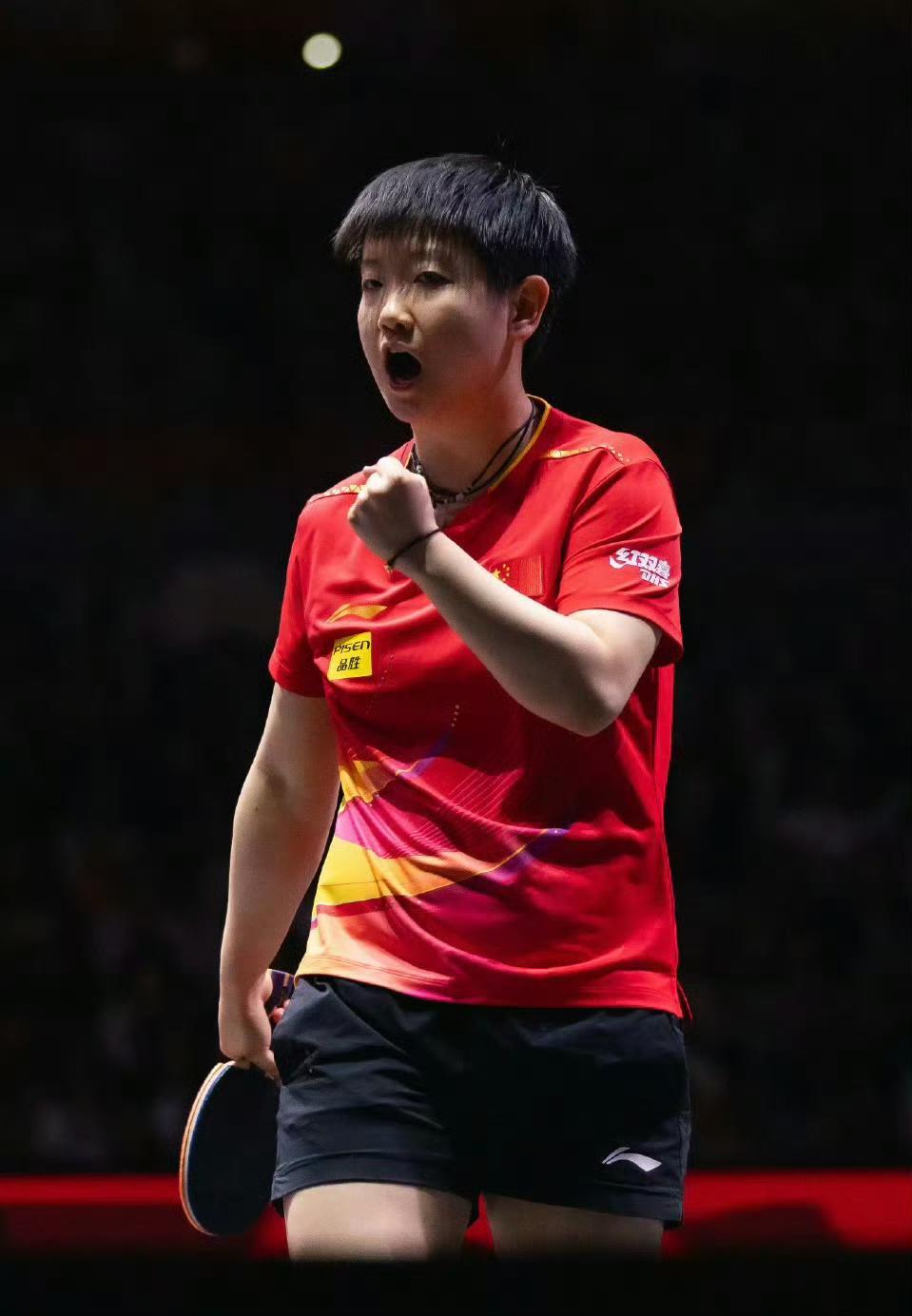 孙颖莎王楚钦领跑世界排名，孙颖莎连续第176周世排第一2025年11月25