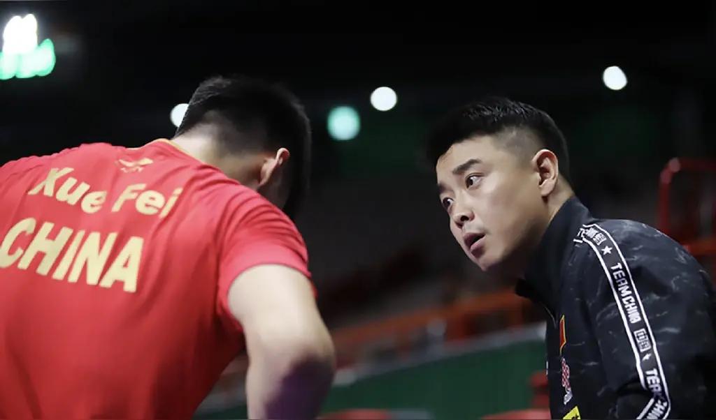 国乒四大教头，为何说王皓压力最大？1月12日下午，国乒教练竞聘结果终于揭晓。