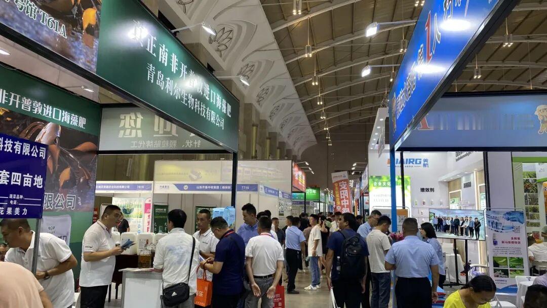 龙头企业集结昆明！云天化、国投罗钾、美国布兰特都来了！2026西南农资博览会参