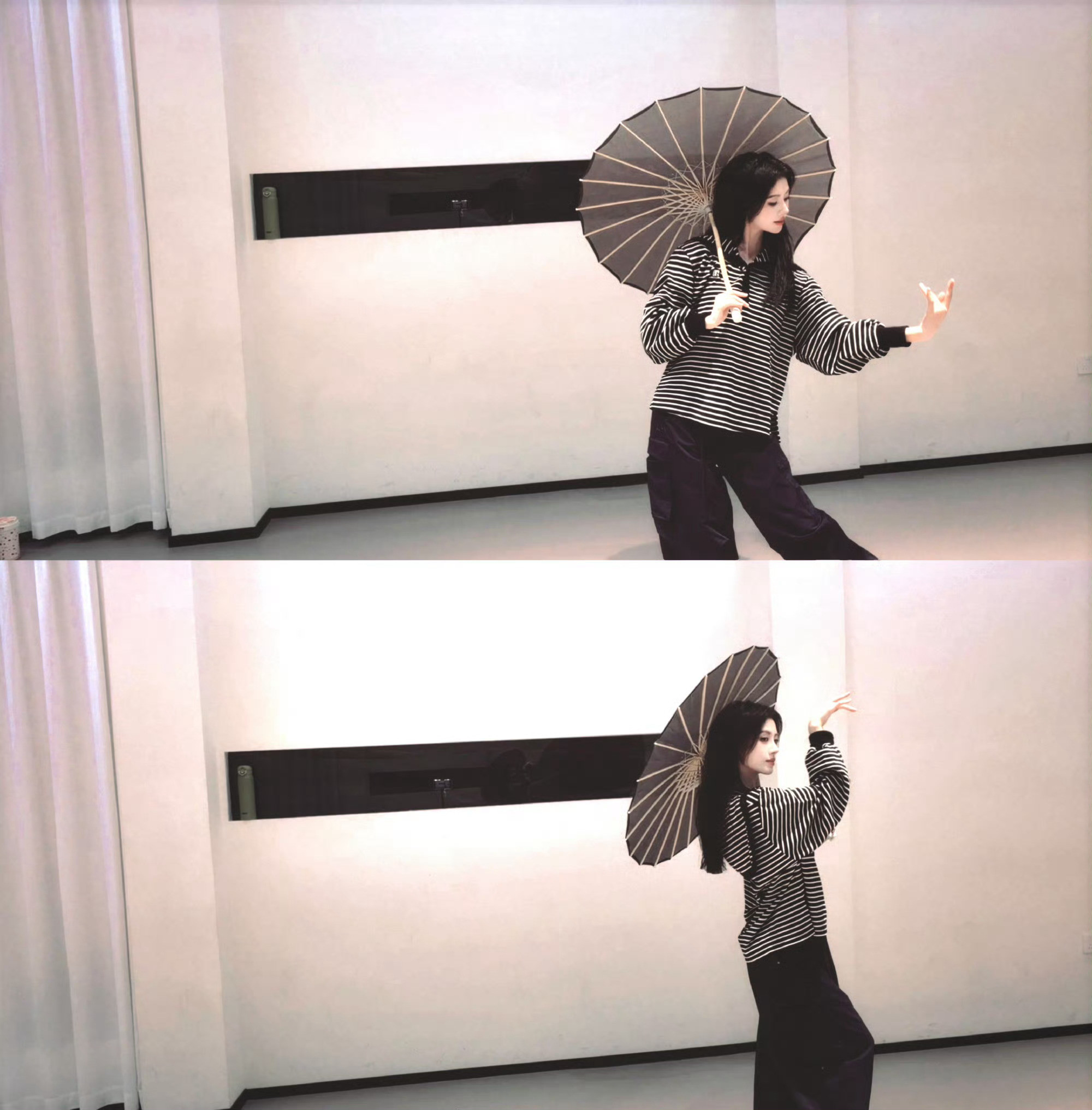 鞠婧祎宝宝好萌！！！美神降临了！！！你怎么能这么可爱​​​