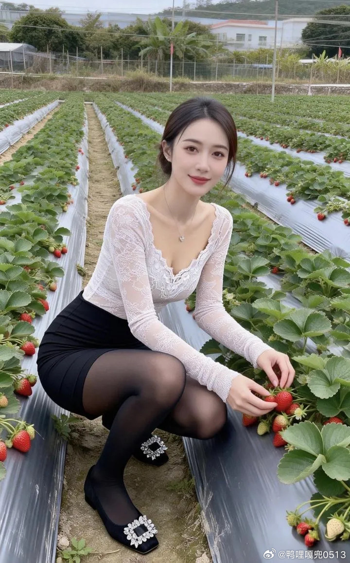 美女热门美女日常分享采摘