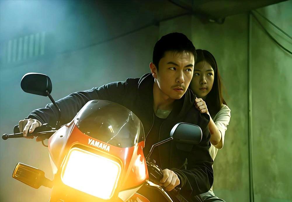 他抵押了房产，新片首日票房20万。没人想到，这个曾经的“李连杰儿子”，能用拳头打