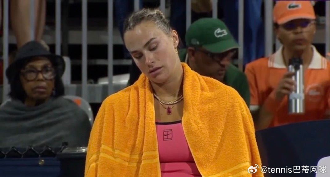 萨巴伦卡2026WTA1000赛虎头蛇尾总战绩：21胜6负｜胜率78%｜世