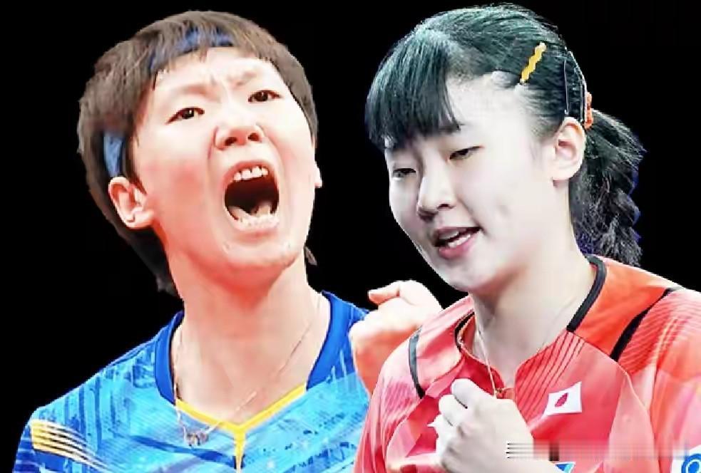香港总决赛，女单签表出炉，首轮5场内战，2场中日对决，王曼昱vs张本美和【1