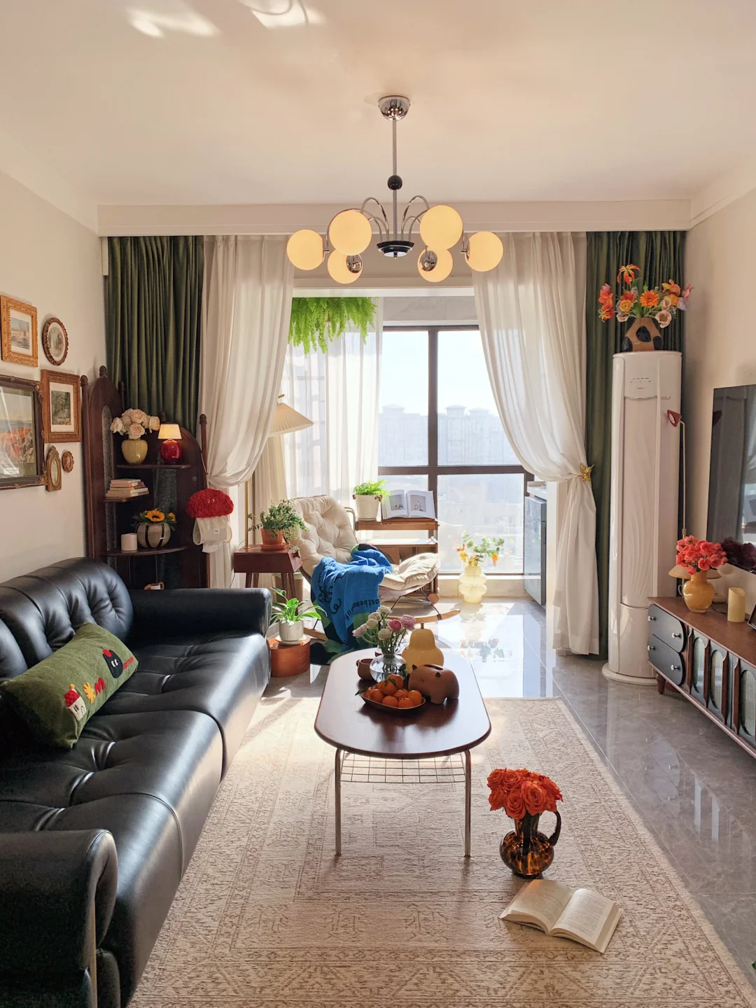 普通人，却装了个有点不普通的家！