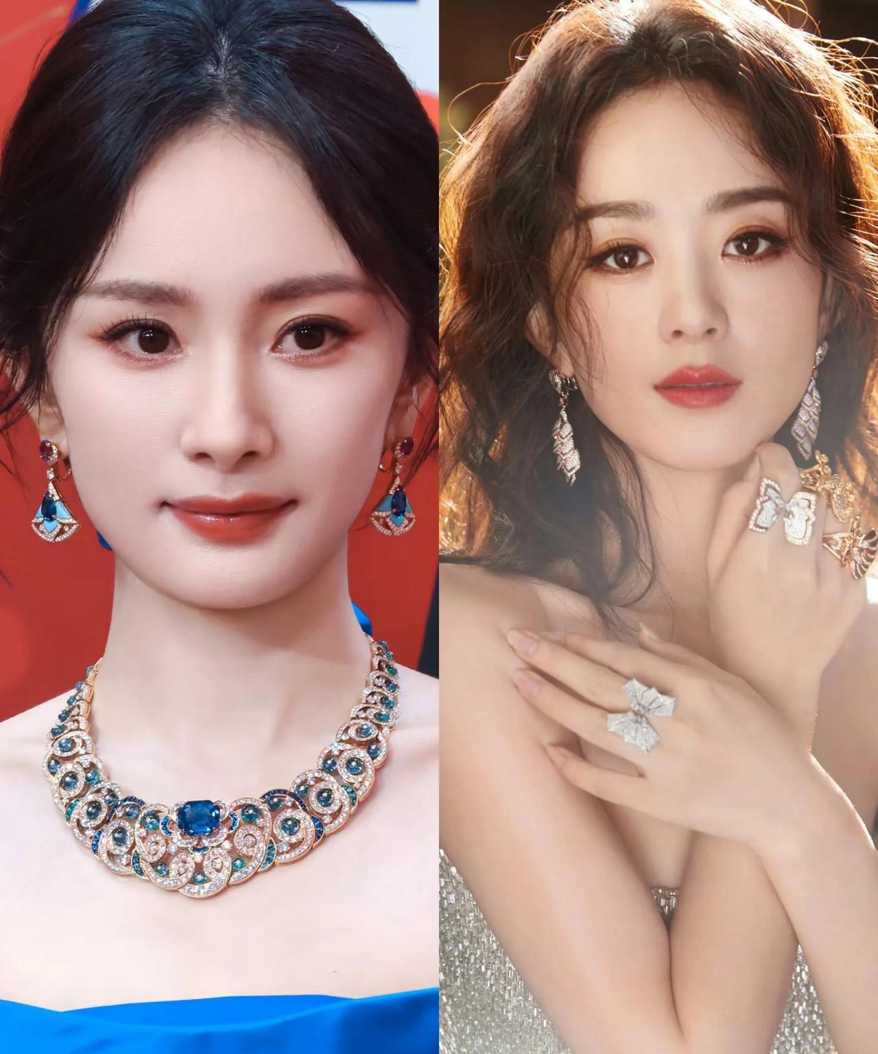 85花第一之争白热化了赵丽颖拿了飞天和金鹰奖后本以为格局已定，谁知一部酱园弄