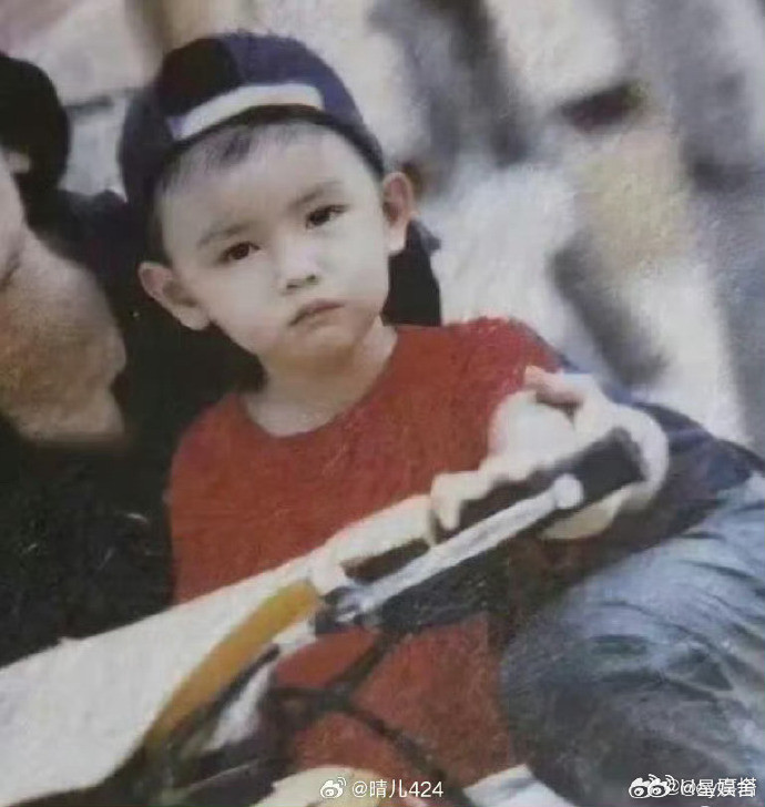 幼年陈飞宇等比例放大陈飞宇等比例放大原来陈飞宇从小就是颜值模板！《赵氏孤儿》时