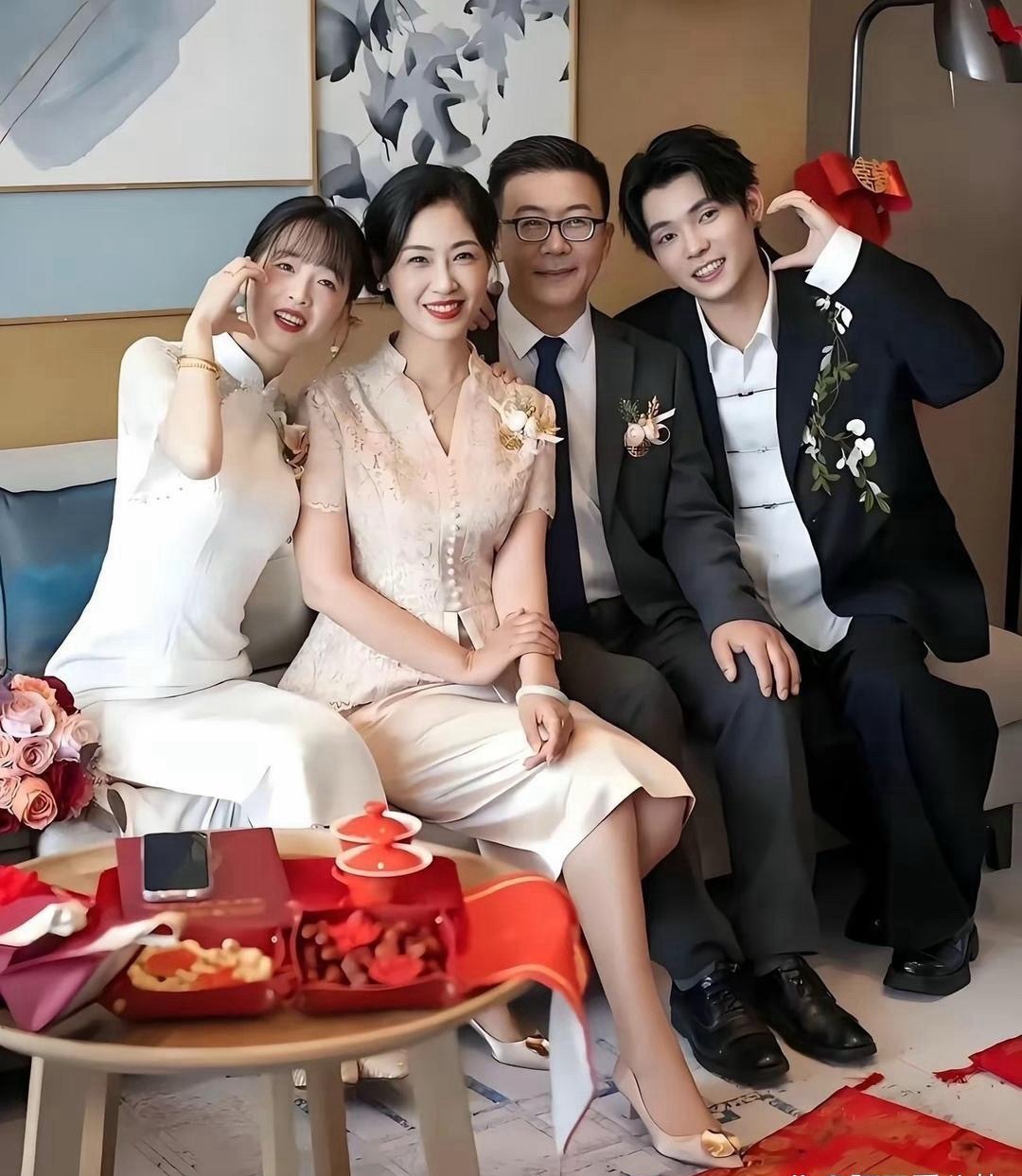 娶到这样的老婆，不得宠上天啊？