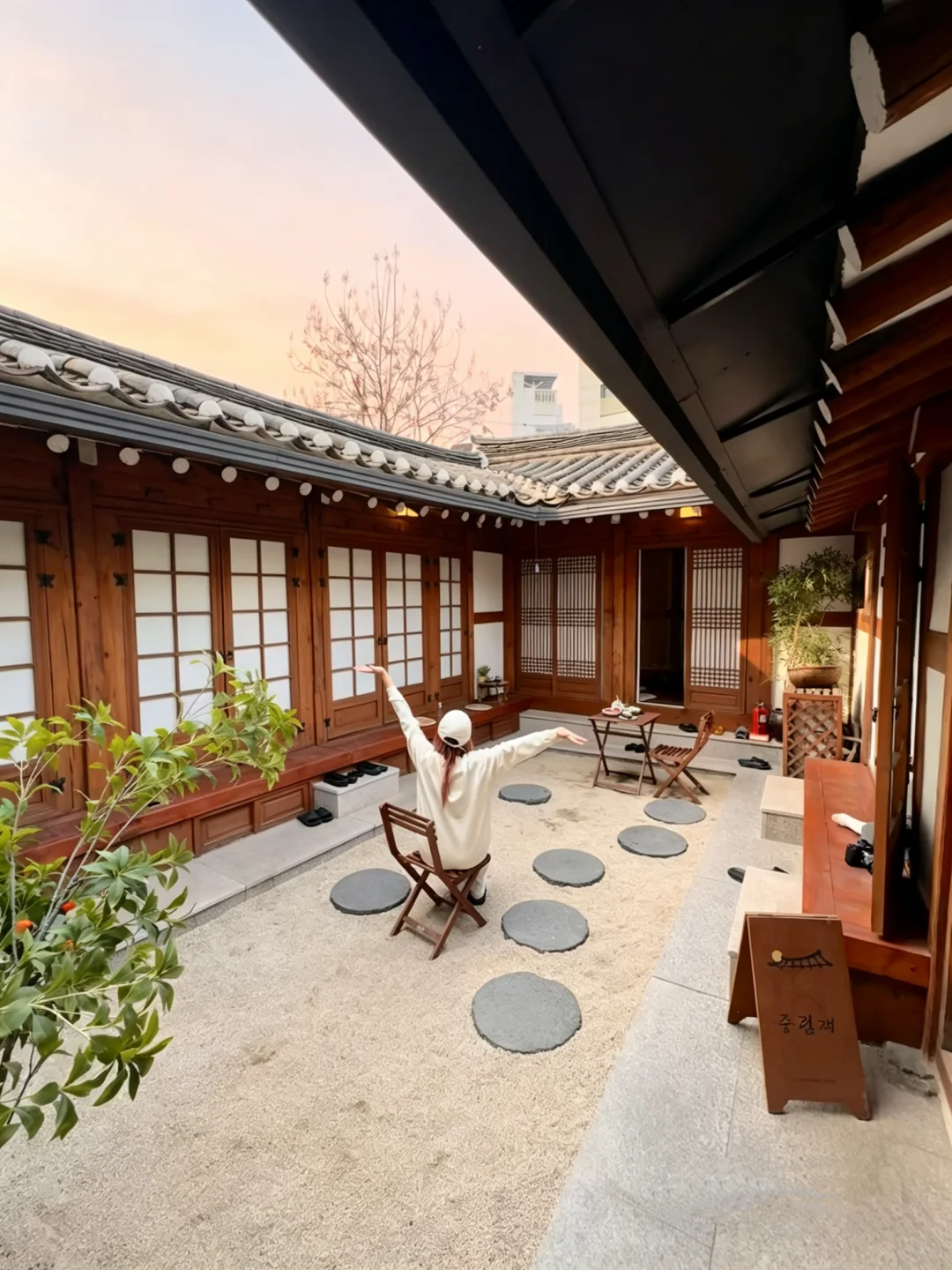 听劝！五一去首尔一定要试试这样住民宿