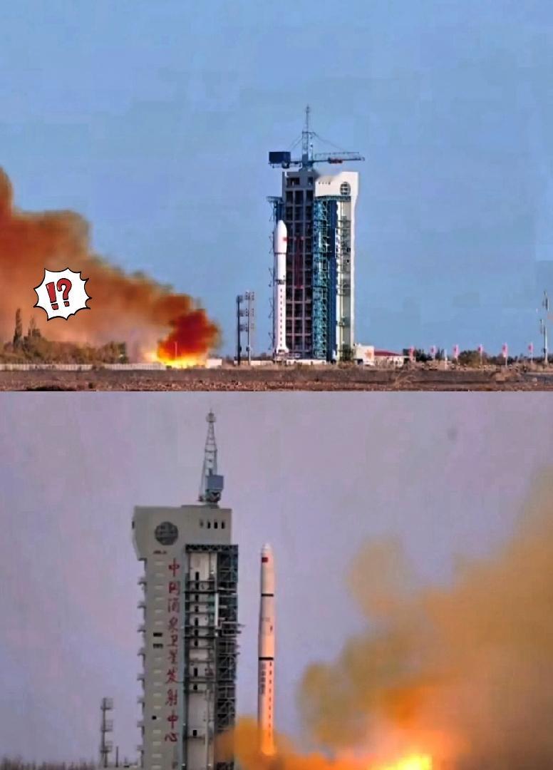 火箭发射失败了！而且好巧不巧，这次恰好又是民营火箭。虽然谷神星一号此次发射失