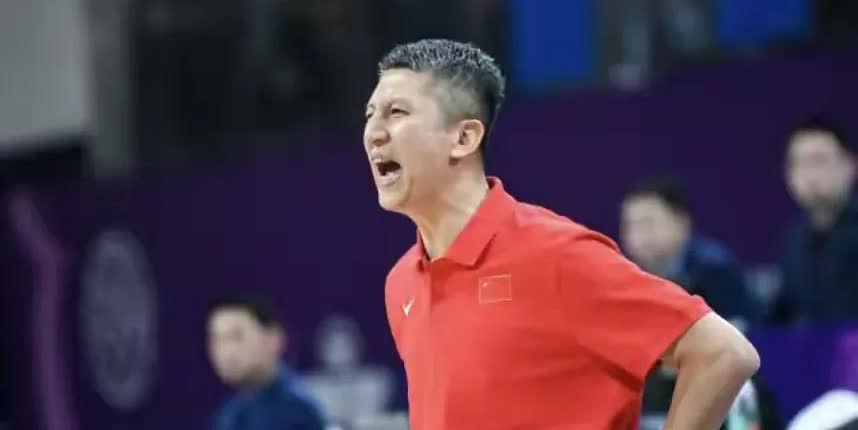 亚洲杯，中国男篮真正的压力来了，压力不是面对韩国队，也不是阵容出了什么问题，而是