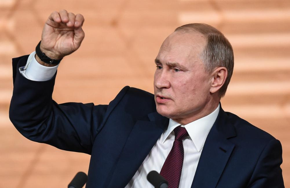 俄报复来了！用高精尖导弹炸乌，美国想尽快结束冲突！1月9日凌晨，俄罗