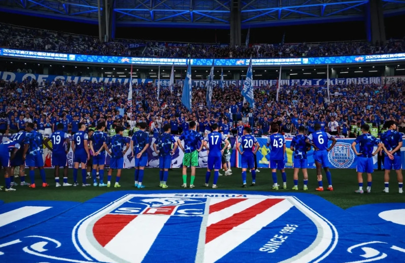 申花崩盘预警！6分优势蒸发+更衣室炸裂，若丢冠将创队史最耻辱纪录