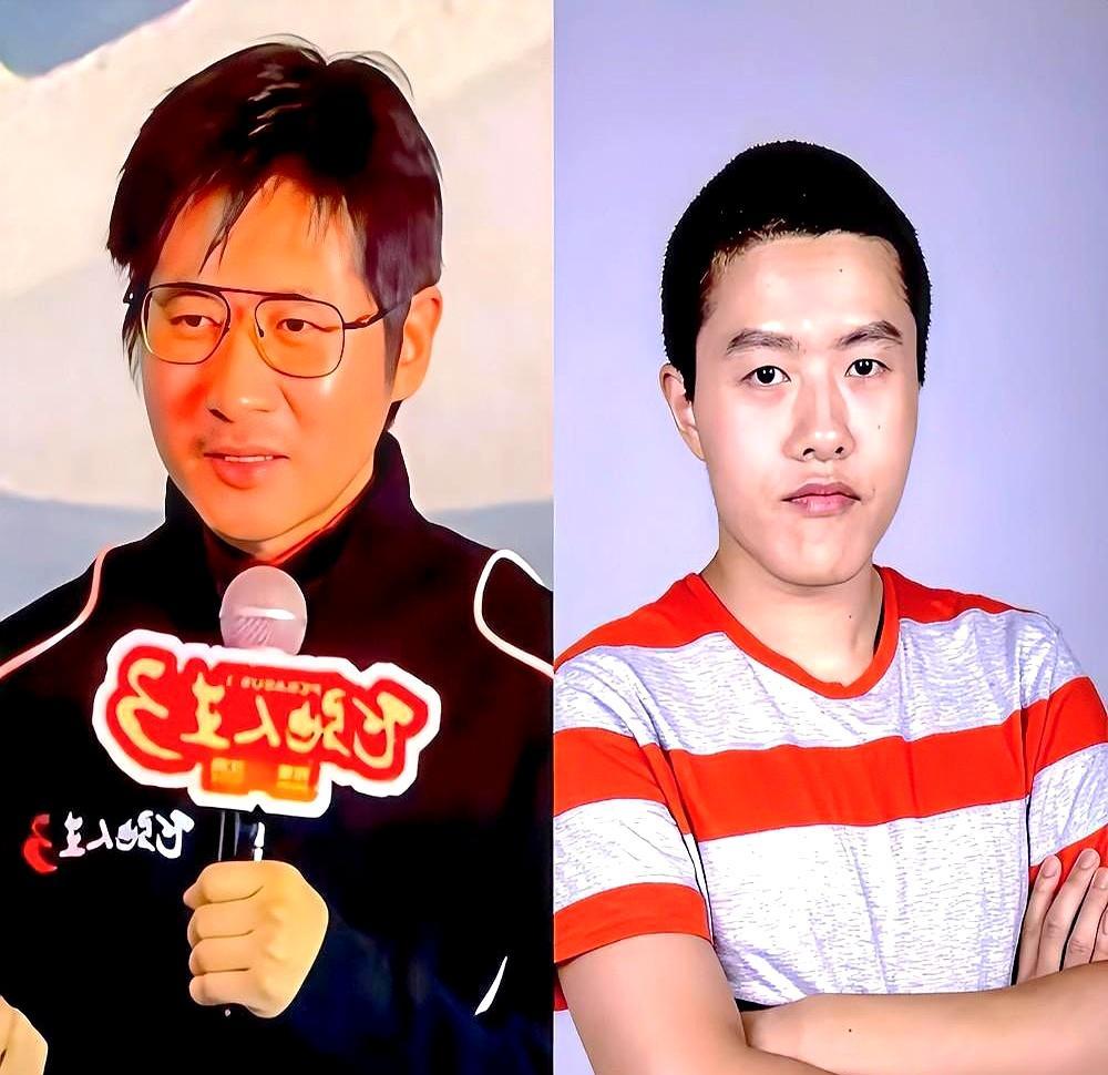 有人熬5年改66版剧本赚200亿，有人一年拍一部赚超75亿。饺子蹲5年改6