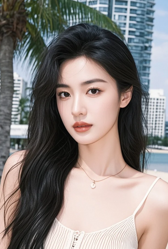 眼波潋滟处，藏着整个江南