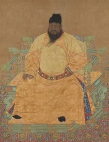 1423年，朱棣病重。他的三子朱高燧，趁四下无人，从怀里掏出事先准备好的毒药，掺