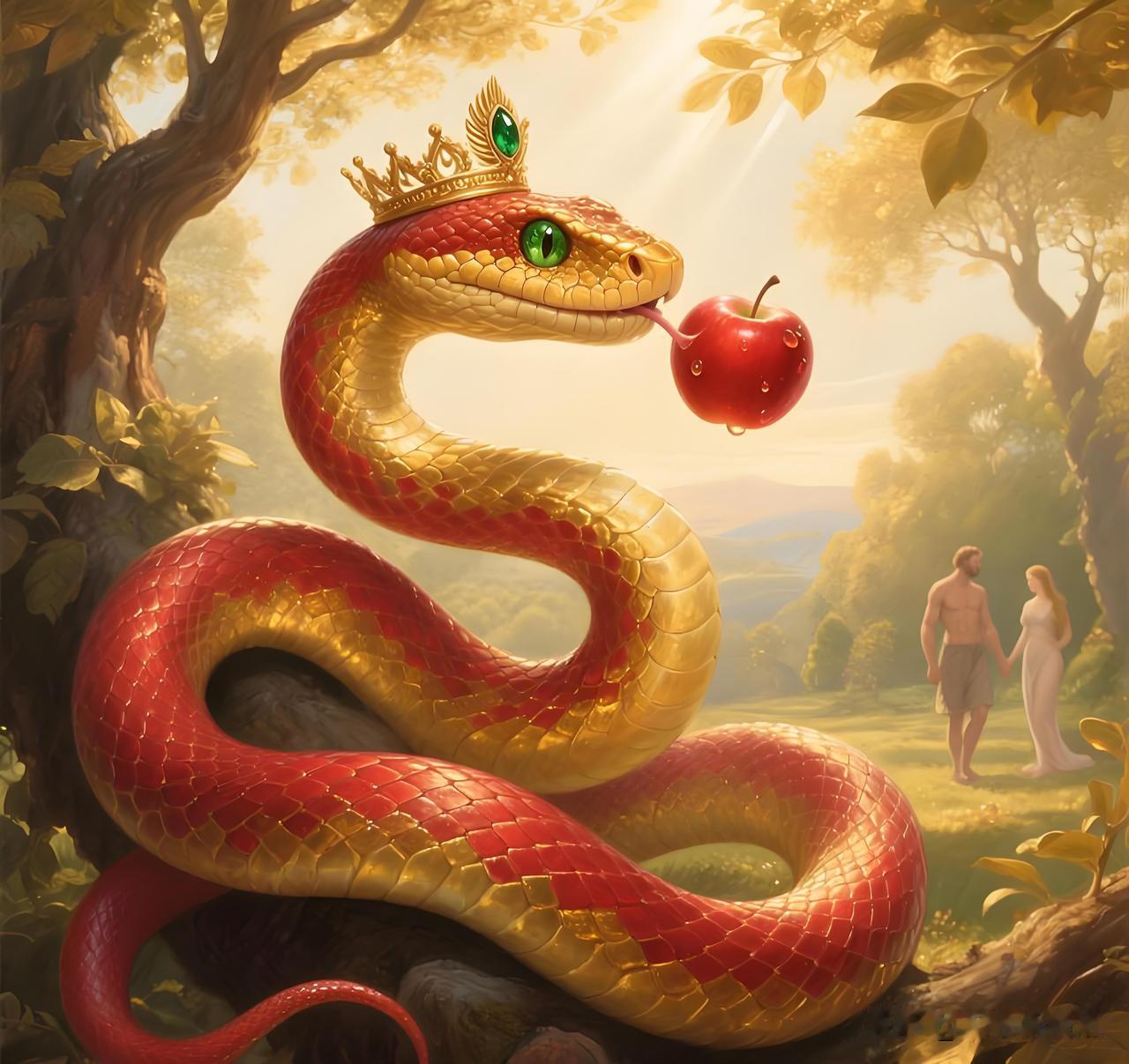 第一名：属蛇人🐍灵蛇吐信，这回真要翻身了。属蛇的朋友，从今天开始，好运气