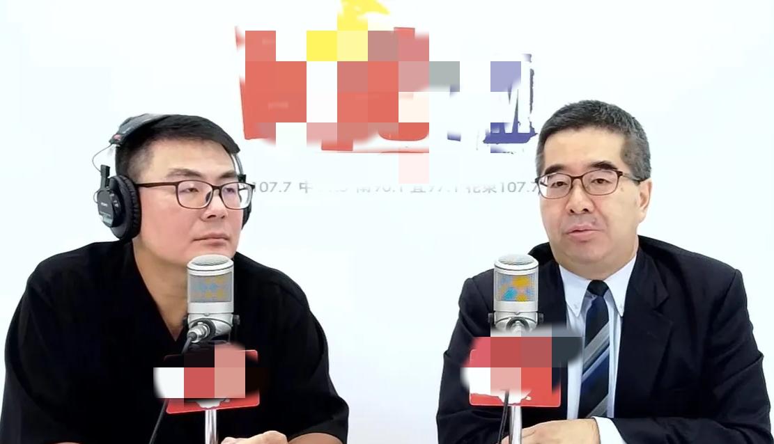 萧旭岑7月31日接受媒体人黄扬明专访时高度评价郑丽文，称她是他在国民党内看过的“