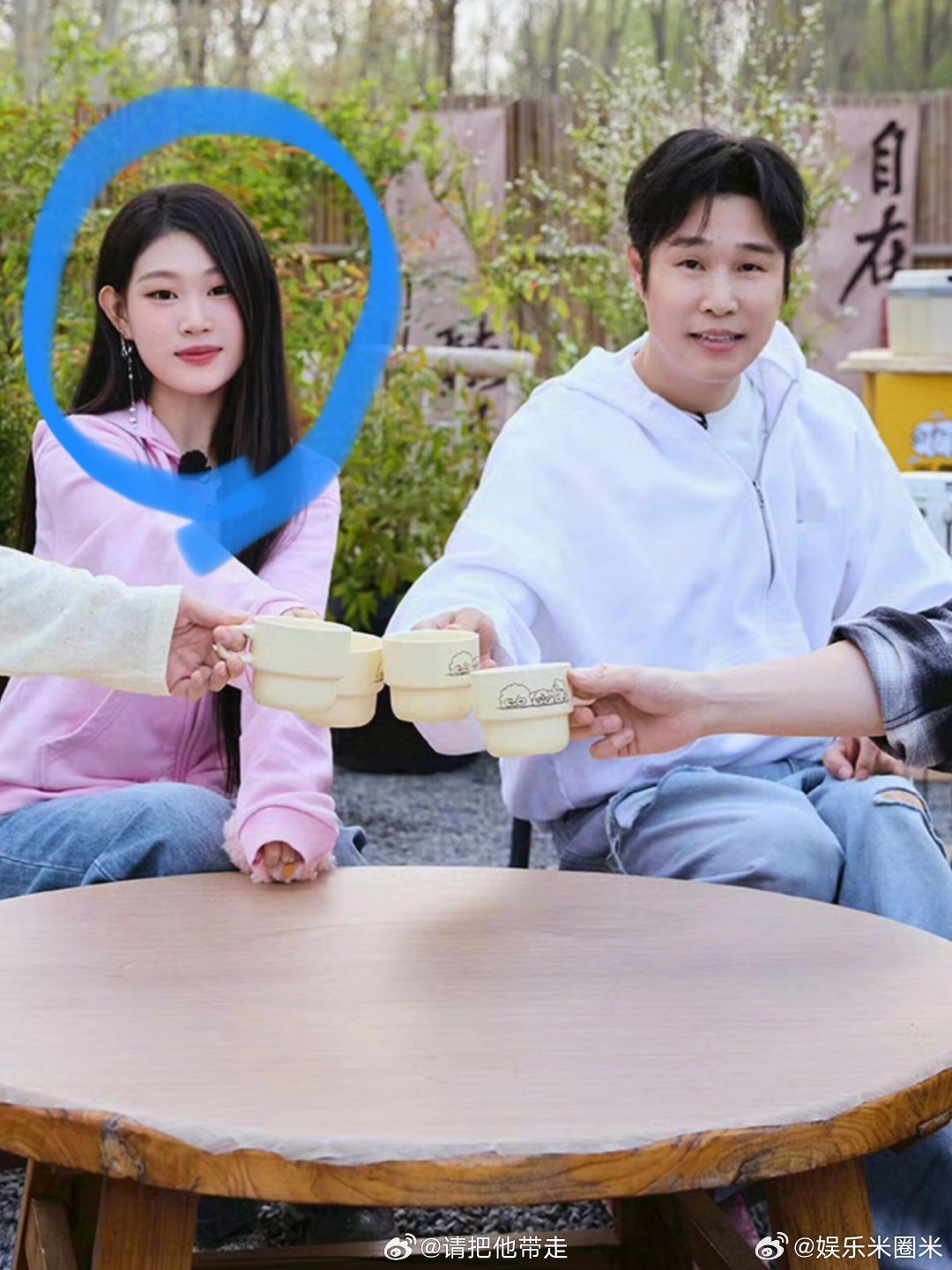 小沈阳女儿控用心守护女儿的所有小事，小沈阳凡事优先考虑沈佳润，严格约束社交只为