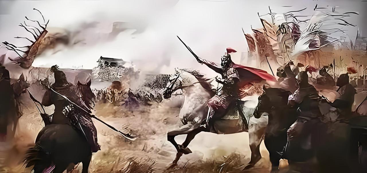晋国老将魏犨在病危时，嘱咐儿子魏颗：“我死后，务必让祖姬为我殉葬，我在九泉之下，