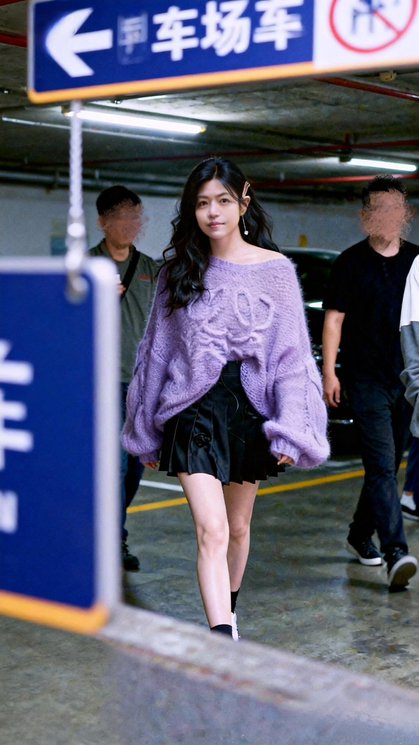 站姐镜头下的陈妍希，谁懂啊