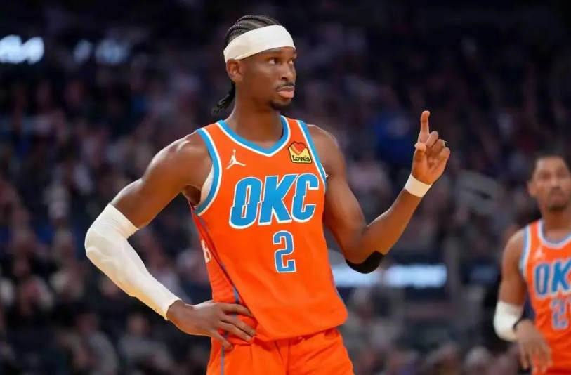 雷霆球迷竟然说裁判针对雷霆，才导致雷霆110-130不敌马刺……原因就在于雷