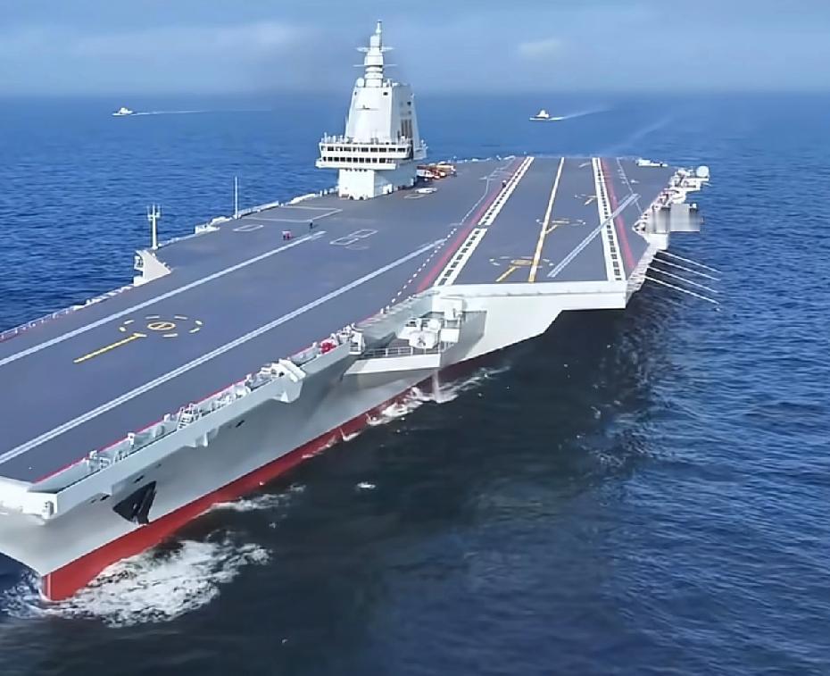 即将服役？官方发文，知道你们急，但是先别急。福建号很早就已经完成了电磁弹射的海