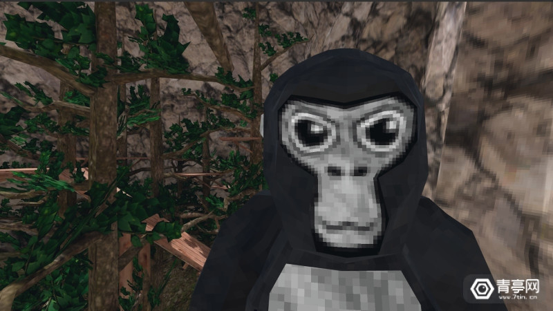 高评分VR游戏《Gorilla Tag》将登陆Quest正式商店
