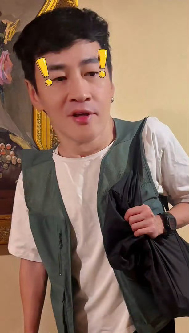 何润东从老年机到电影级画质只需要一天内娱听劝天花板还得看何润东😎何润东用一天证