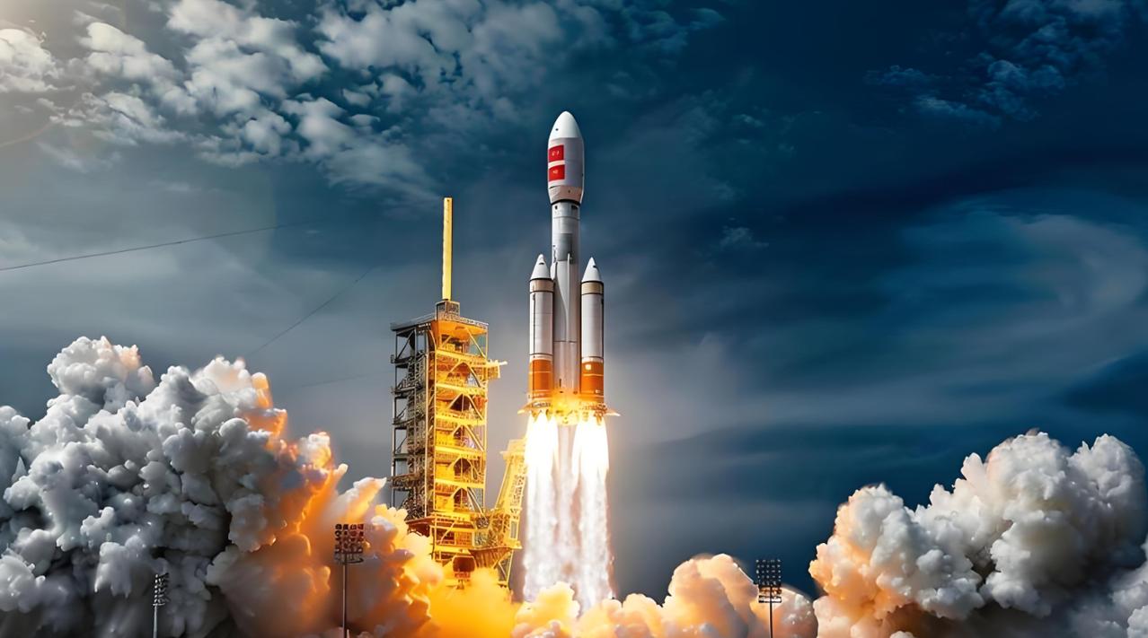 马斯克:即将发射的第三代星链卫星V3综合性能比V2高出一个数量级V2系统今年的年