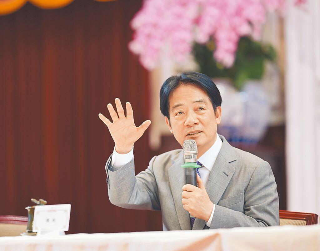 赖清德一路骗到挂掉川普公布台湾对等关税为20％，声称争取零关税的赖当局确定交