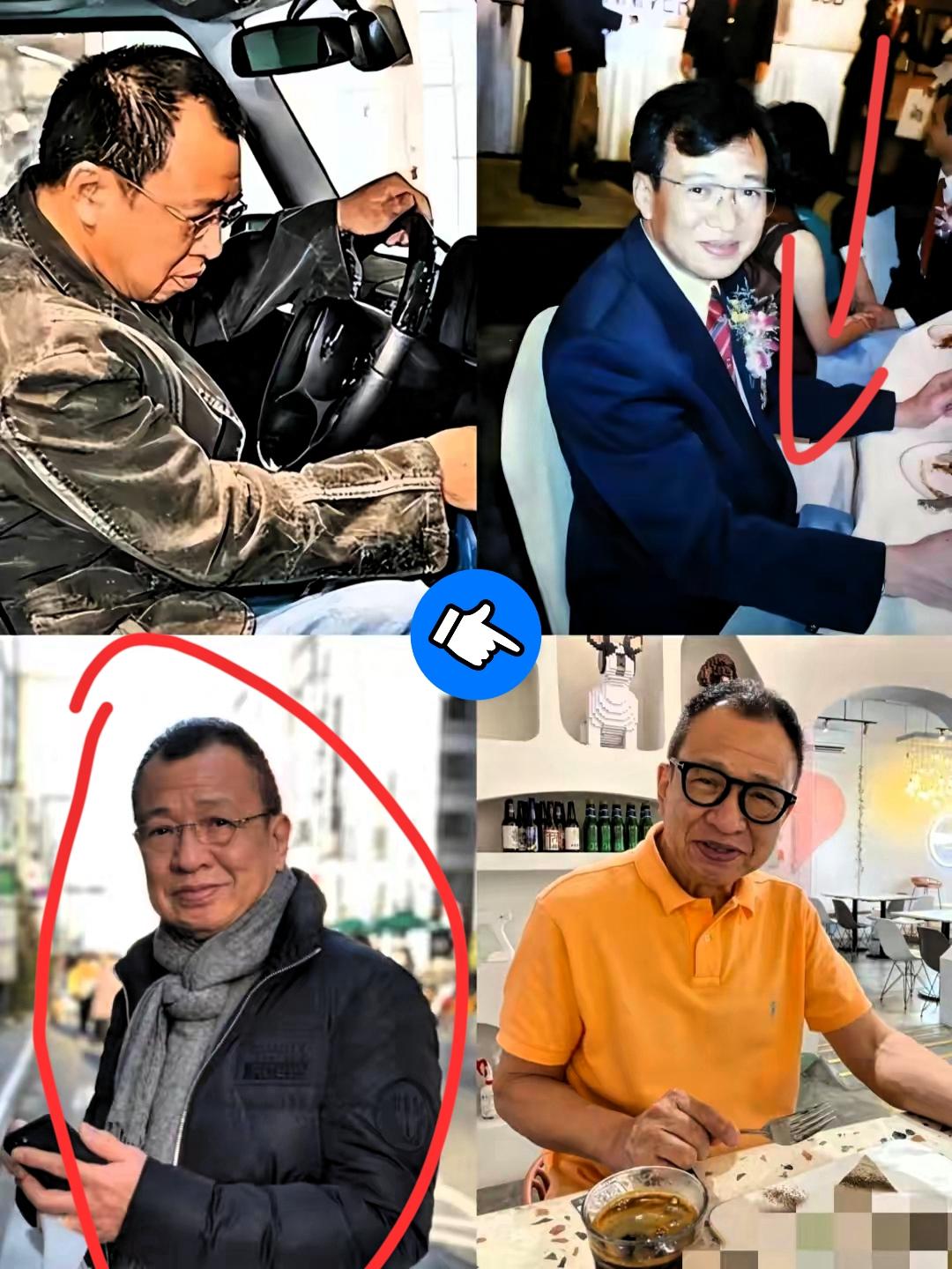 许绍雄的姑爷爷是鲁迅我不意外,他的祖上都是大人物我也不意外,真正让我意外的是