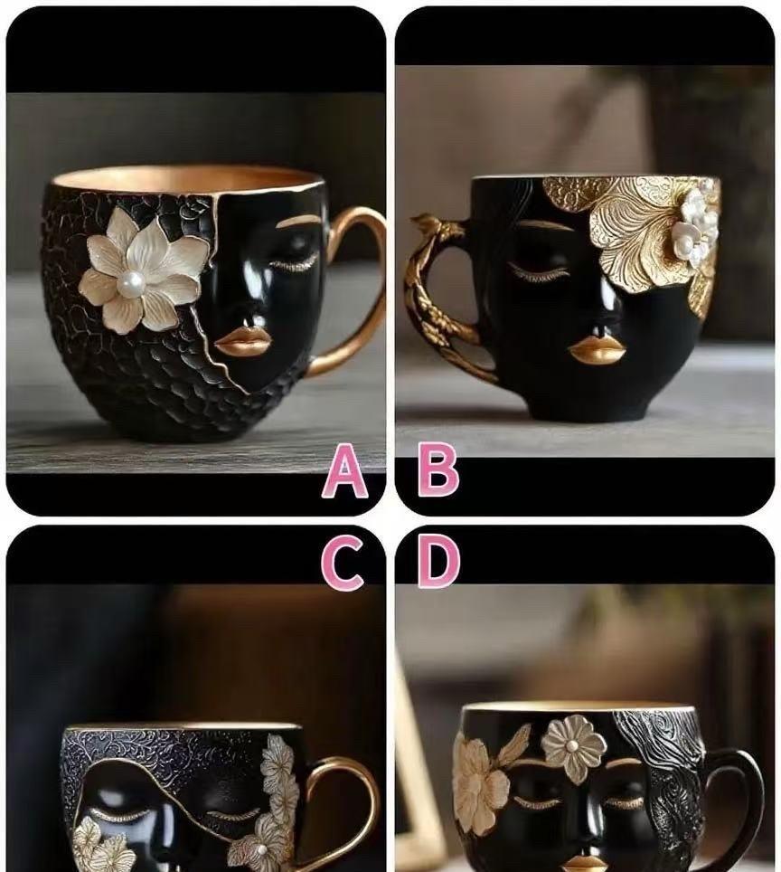 測測你是一个有心机的人吗？选一个你喜欢的水杯！答案在评论区，请君自行查阅半