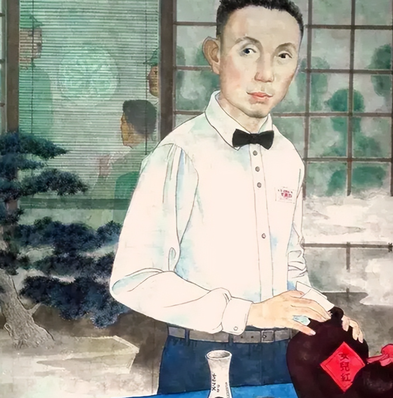 1939年，日本领事馆举办宴会，宴请多位日军高级将领。一中国侍者在酒中偷偷撒入毒