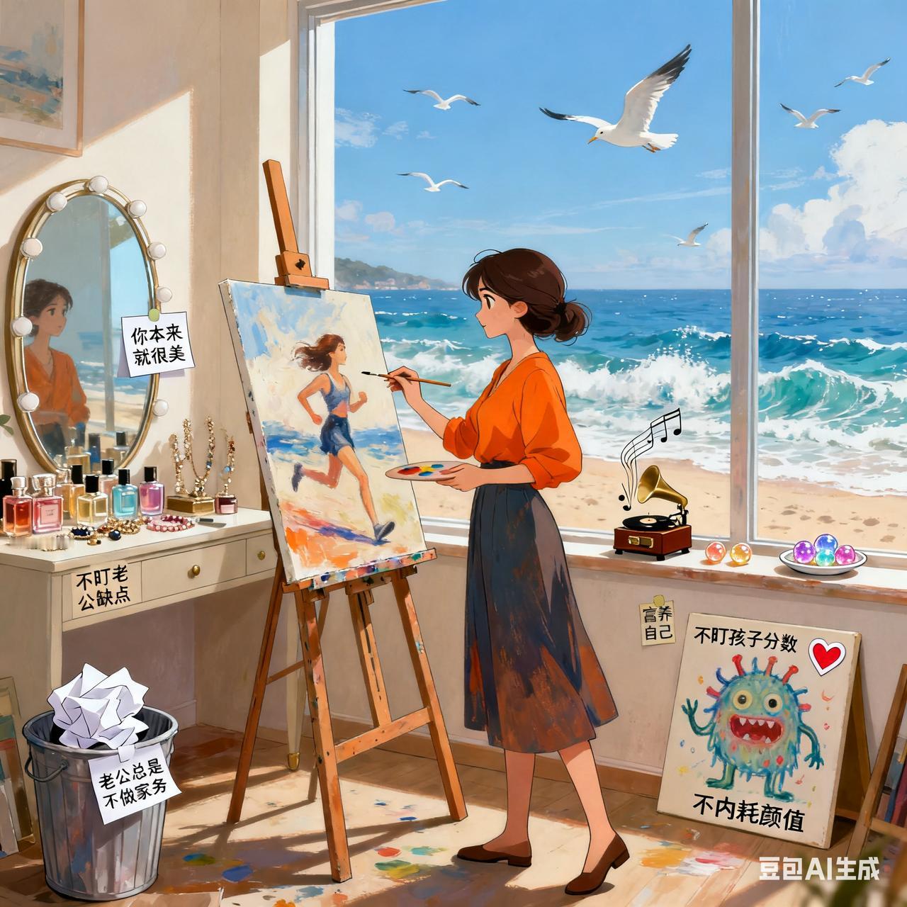 女人三要，三不要：女人三要：一、要打扮自己二、要富养自己三、要提升自己