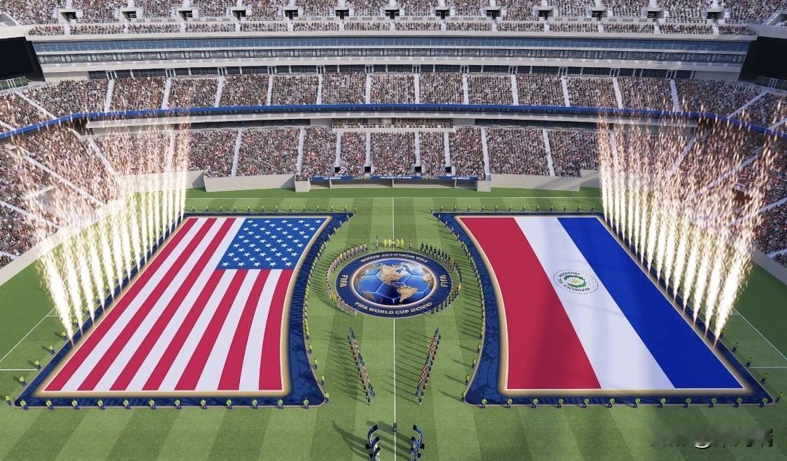 2026世界杯赛前仪式大变样！看不到球员拉手出场了？2026世界杯还没开打，