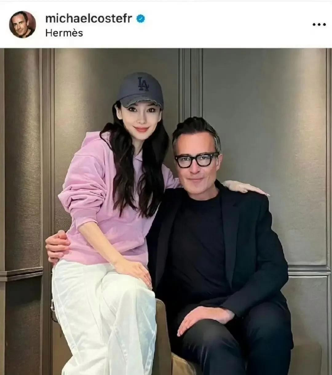 终于知道，为什么黄晓明离婚了。