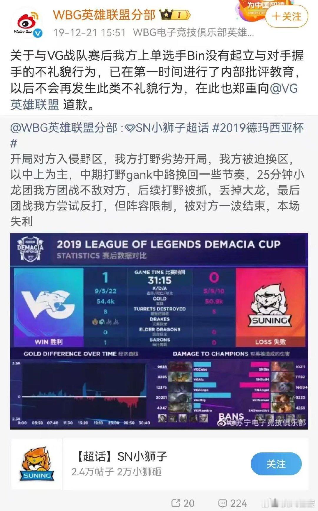 《一以贯之》LPL官宣Bin处罚公告BLG与Bin被罚款2026LPL第二赛段