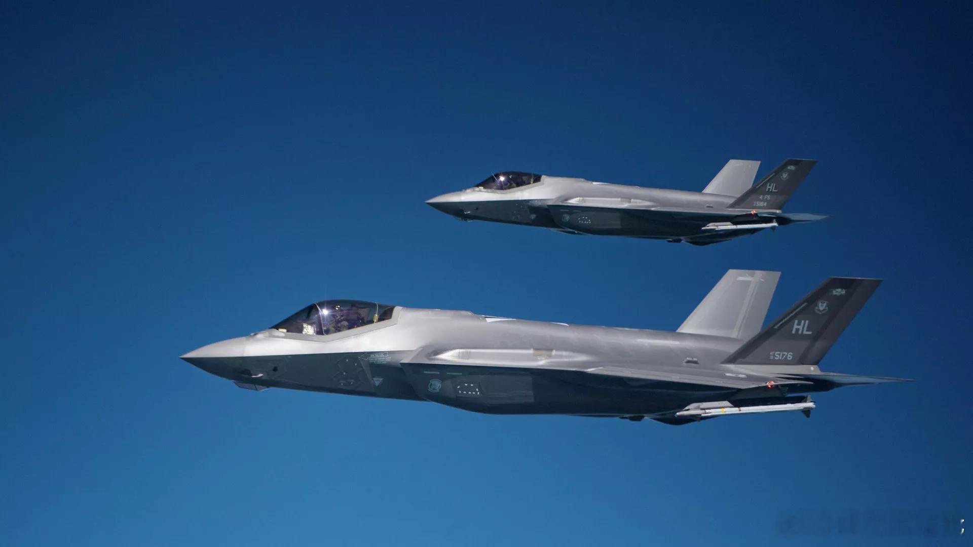 F-35三型机齐涨价，最贵型号破1.1亿美元，五角大楼最新报价出炉根据美国国防部