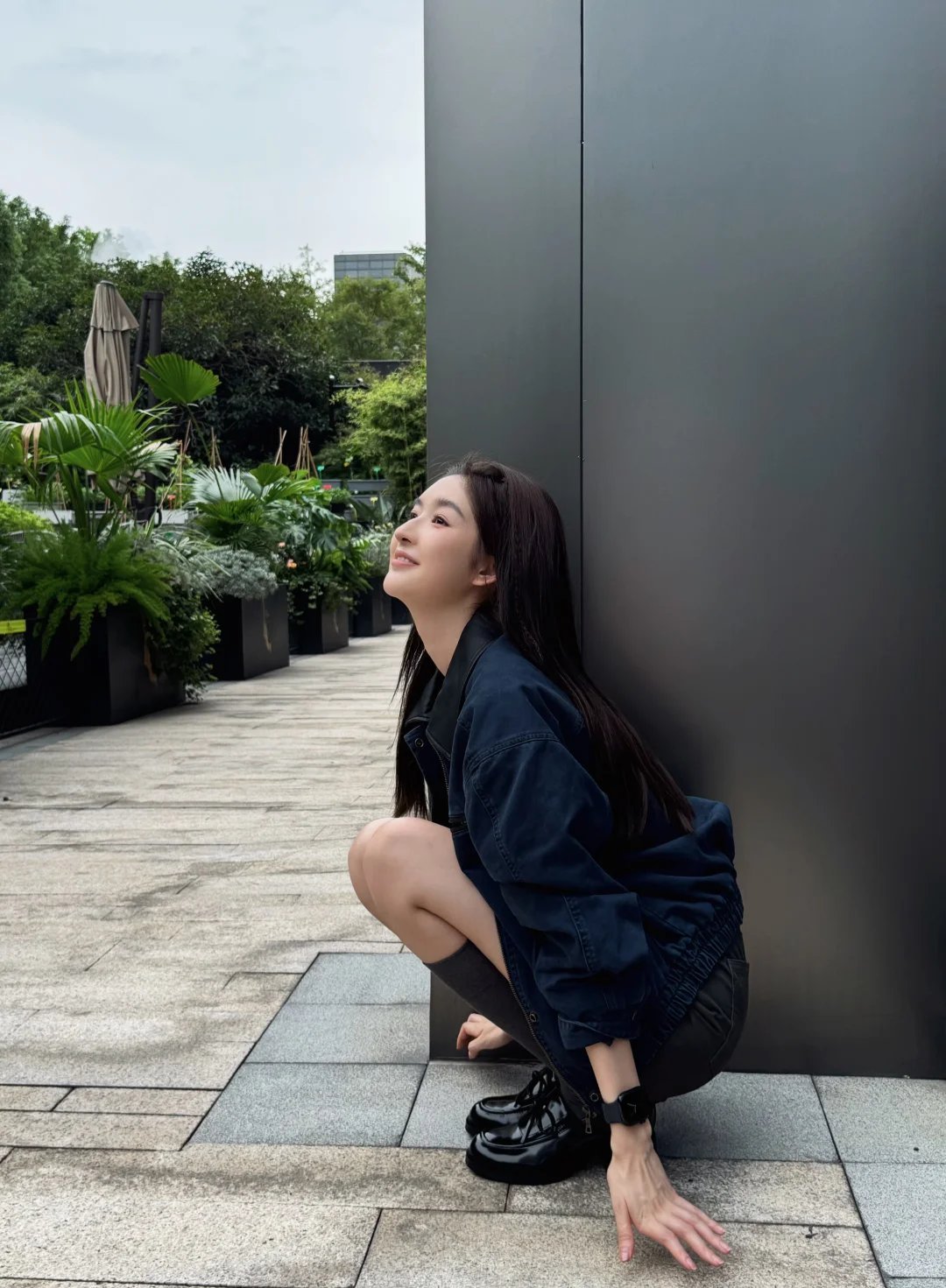 王玉雯假如我支了一个咖啡小摊紫色小摊，温柔摊主，还有亲手摇出来的饮品——王玉雯